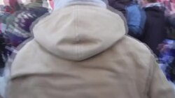 CLEAN : Show of force in Ottawa as police clear main protest hub News Clip