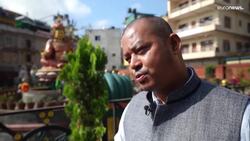 No TikTok: Sacred sites in Nepal start to ban the video-sharing app News Clip