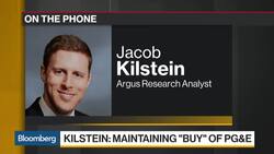 Why PG&E Analyst Kilstein Maintained a 'Buy' Rating News Clip