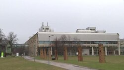 CLEAN : Stockholm high schools, university quiet after new measures to prevent coronavirus spread News Clip