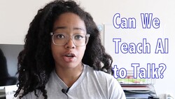 Can We Teach AI To Talk? | #AI101 Instructional Video