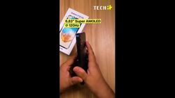 Samsung Galaxy M35 Unboxing, First Look & Price News Clip