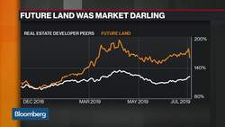 Billionaire’s Detention Highlights Key Man Risk in China News Clip