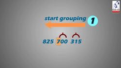 Read and write numbers up to 9 digits. Instructional Video