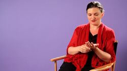 How to Do Hand Reflexology on Yourself Instructional Video