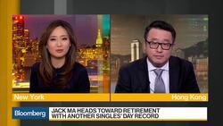 What Alibaba's Single's Day Numbers Say About the Event News Clip
