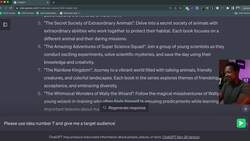 ChatGPT Mastery - Crafting Effective Prompts for Optimal Results - Creating a Children's Book - Outline Instructional Video