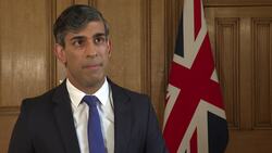 RAF jets downed attack drones in Iranian assault on Israel, Sunak confirms - full statement News Clip