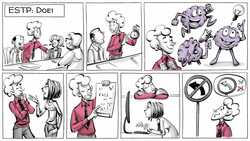 Myers–Briggs Type Indicator: What’s Your Personality Type? Instructional Video