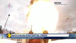 Russia-Ukraine war: European leaders scramble to contain security fallout News Clip