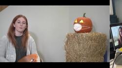 Halloween movie viewing parties go virtual News Clip