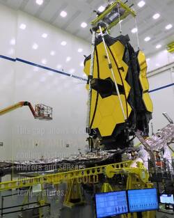Tower Extension Test a Success for NASA’s James Webb Space Telescope Instructional Video