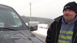 Small protest camps linger outside Ottawa News Clip