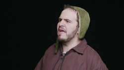 The Taming of the Shrew 1.2 Performance: Grumio, Lines 125-126 Instructional Video