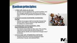 KANBAN Simplified with Real-life Examples - Simplest Explanation Ever Instructional Video