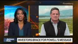 Powell Expected to Push for More Hikes in Jackson Hole Speech News Clip