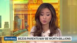 Bezos Parents Might Be Worth Billions News Clip