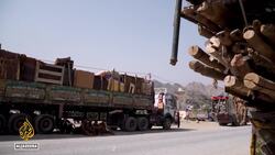 Pakistan shuts Afghan refugee camps, deportations spark fears News Clip