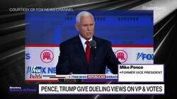 Key Takeaways From GOP Debate, Trump to Surrender in Georgia News Clip