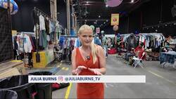 Fashion enthusiasts head to Brooklyn Navy Yard for Sneaker Con News Clip