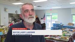 Central Jersey continues cleanup nearly a week after devastating floods News Clip