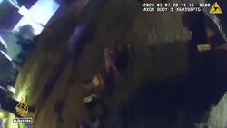 US authorities release police video in death of Tyre Nichols News Clip