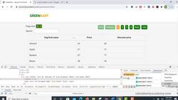 Selenium WebDriver with Java - Basics to Advanced and Frameworks - Automating Pagination Scenarios to Search Data Using the Do While Loop Instructional Video