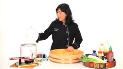 How to Make Sushi Rice Instructional Video