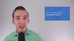 Section Intro: REST APIs and Mongoose Instructional Video