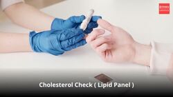 Complete health screening services including blood pressure, cholesterol check, vision, and hearing test News Clip