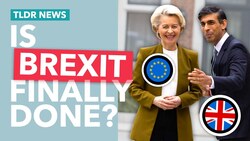 The Windsor Framework Explained: Is this Brexit Done? Instructional Video