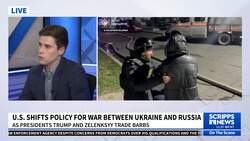 A closer look at Trump and Biden's differing approaches toward News Clip