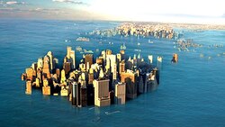 The World's Cities After Global Sea-Level Rise Instructional Video