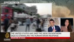 Only 12 aid trucks have reached north Gaza since October: Oxfam News Clip