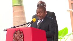 CLEAN : Mozambique, Tanzania leaders meet amid jihadist unrest News Clip