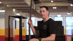 How to Rope Climb Instructional Video