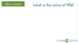 Comparing Numbers with Arrow Cards Instructional Video