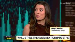 Wall Street Readies Next Crypto ETFs News Clip