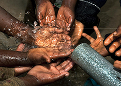 Sharing water Instructional Video