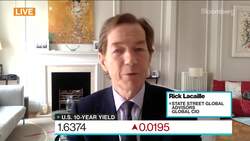 This Is a Pro-Equity Environment, Says State Street’s Lacaille News Clip