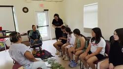Ann’s Eye: Inside a ceremony for Indigenous girls beginning their moon time Instructional Video