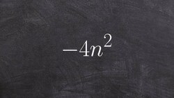 Classifying a quadratic Instructional Video