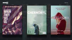 'Unbelievable' And Others Are Ushering In A New Era Of Education TV News Clip