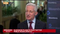 Canyon's Friedman: Private Credit Is Here to Stay News Clip