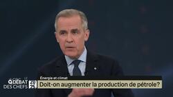 Poilievre, Carney say whether Canada should produce more oil News Clip