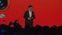 Huawei unveils new P30 Series and Smart Eyewear News Clip