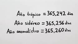 Qué Son Los Años... ¡y el Agujero Negro Galáctico Supermasivo! Instructional Video