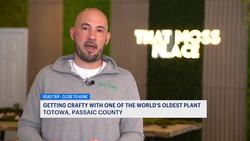 Moss Madness: NJ’s craftiest Road Trip Close to Home yet News Clip