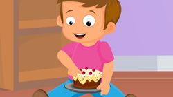 Little Jack Horner - Fun Nursery Rhyme Song for Kids! Instructional Video