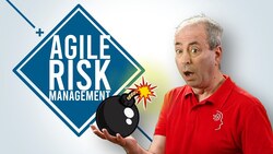 How to Do Risk Management in Agile Projects Instructional Video